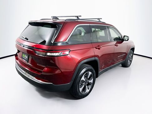 Used 2022 Jeep Grand Cherokee Limited 4xe AWD/4WD image 9