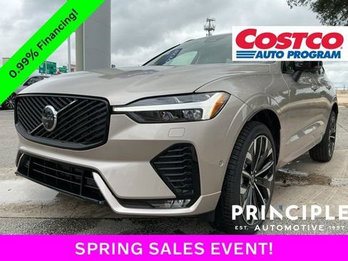 New 2026 Volvo XC60 B5 Ultra w/ Climate Package AWD/4WD image 5