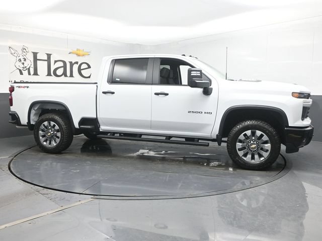 New 2026 Chevrolet Silverado 2500 Custom w/ Custom Value Package AWD/4WD image 27