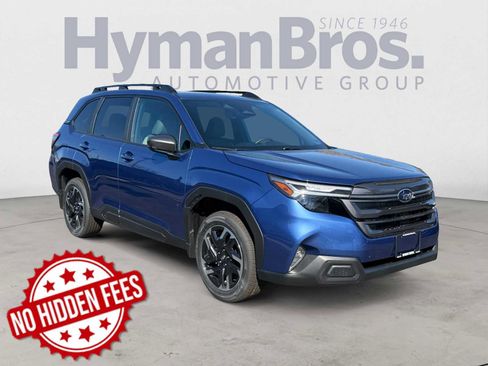 New 2026 Subaru Forester Limited image 1