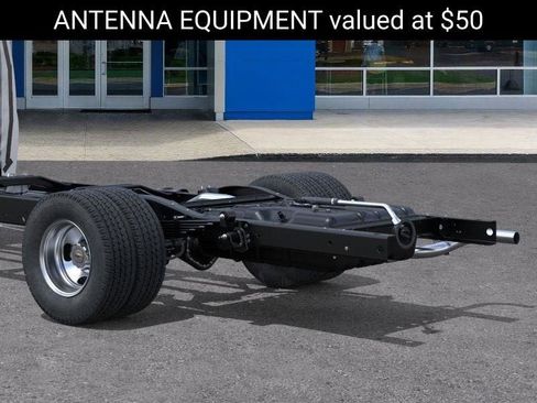 New 2025 Chevrolet Express 3500 w/ Power Convenience Package image 12