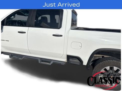 Used 2022 Chevrolet Silverado 2500 Custom w/ Gooseneck/5TH Wheel Package image 15