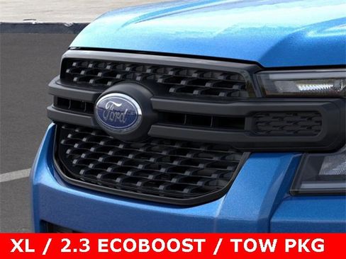 New 2025 Ford Ranger XL w/ Trailer Tow Package image 17