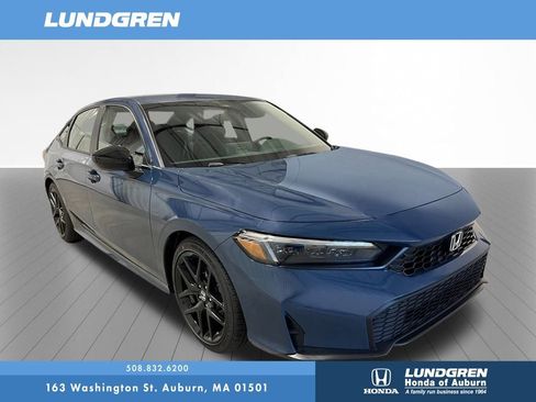 New 2026 Honda Civic Sport image 9