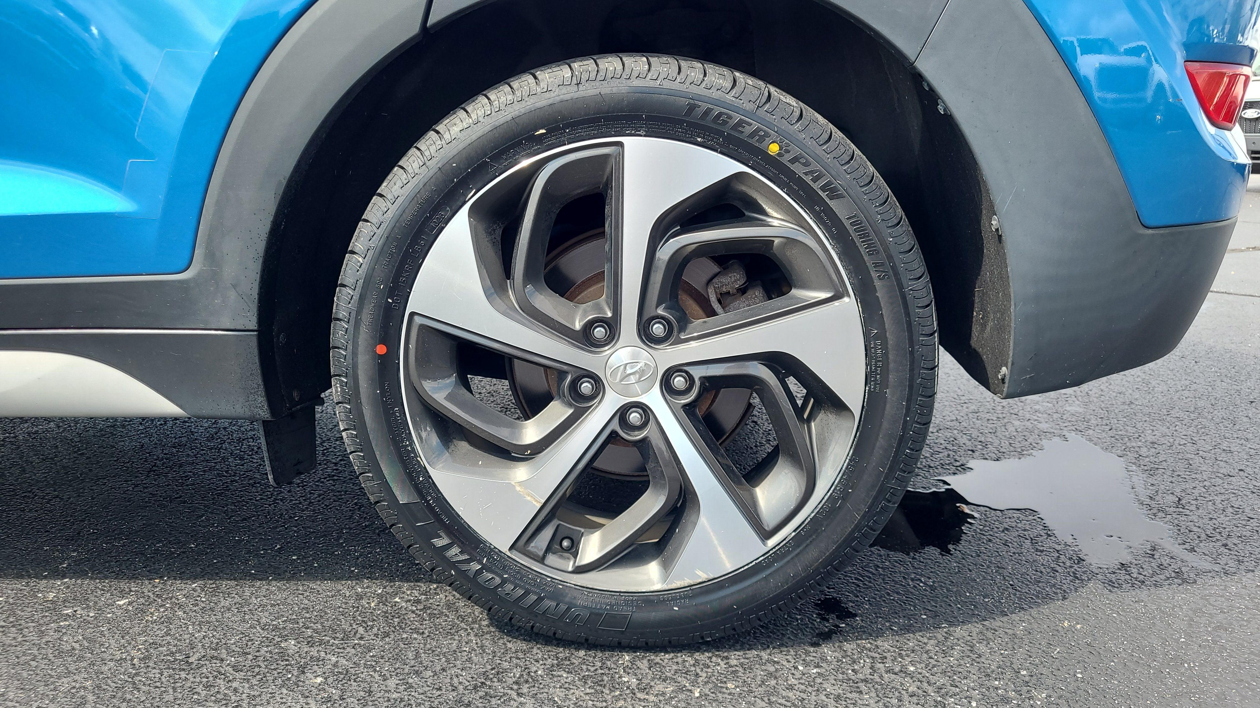 Used 2018 Hyundai Tucson Limited AWD/4WD image 11
