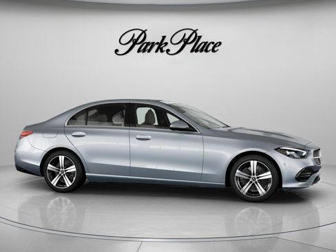 Certified 2026 Mercedes-Benz C 300 Sedan image 28