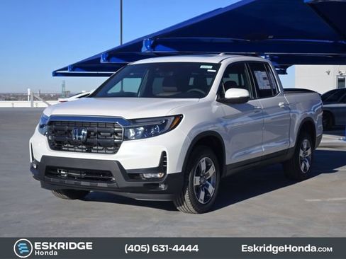 New 2026 Honda Ridgeline RTL image 2