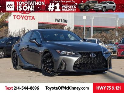 Used 2023 Lexus IS 350 F Sport