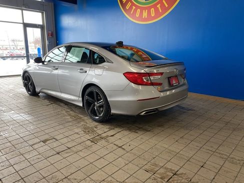 Used 2021 Honda Accord Sport image 19
