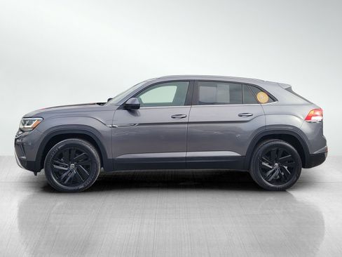 Used 2022 Volkswagen Atlas Cross Sport SE image 7