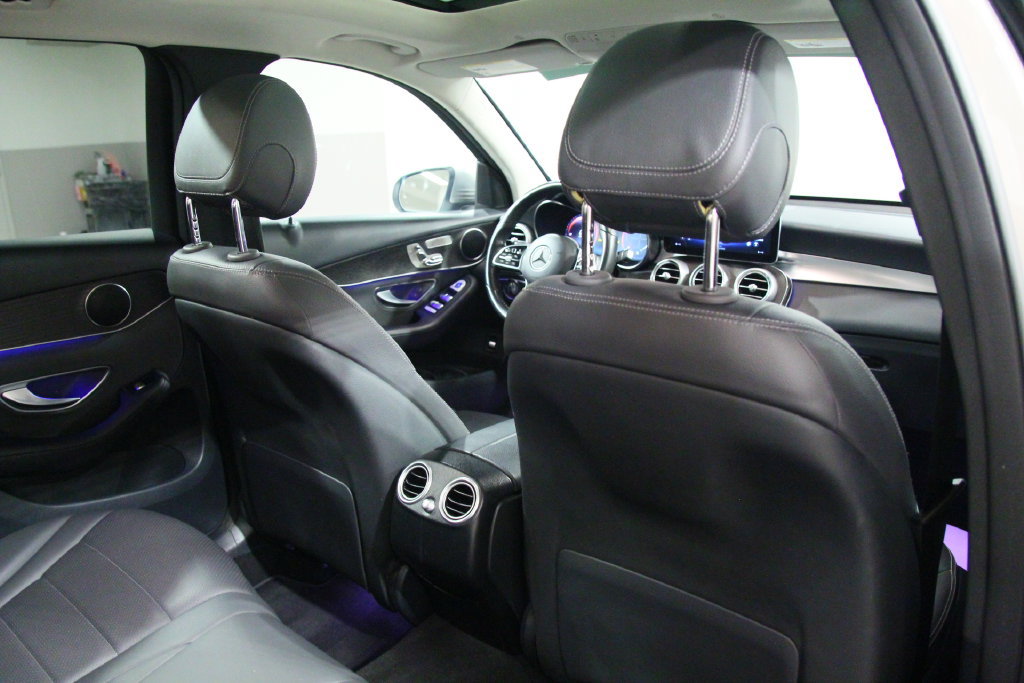 Certified 2022 Mercedes-Benz GLC 300 4MATIC image 23