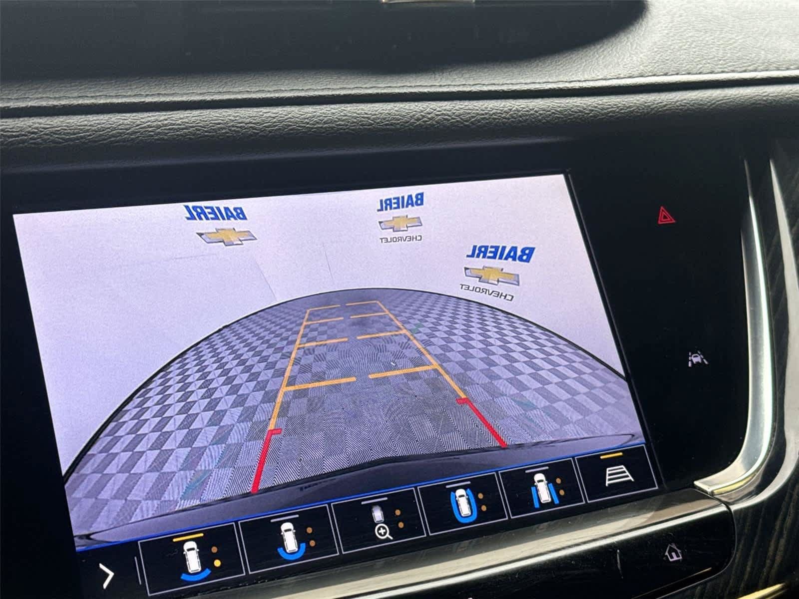 Used 2020 Cadillac XT6 Premium Luxury AWD/4WD image 15