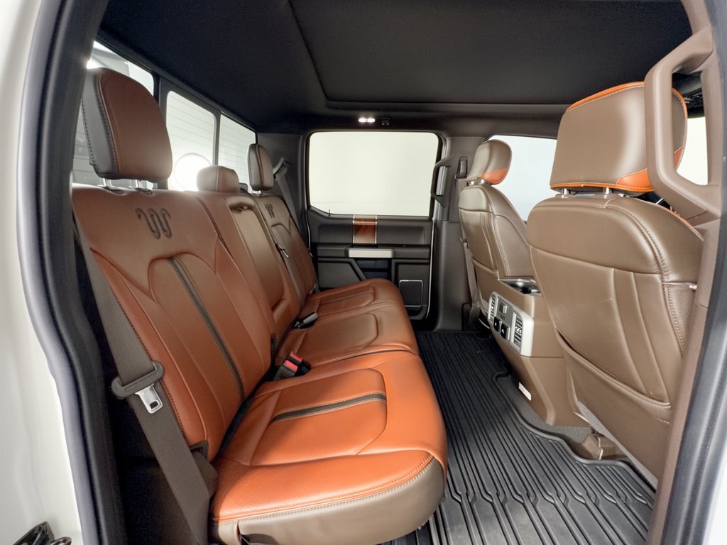 Used 2020 Ford F250 King Ranch w/ King Ranch Ultimate Package AWD/4WD image 29
