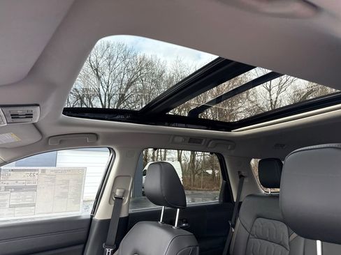 New 2026 Nissan Pathfinder Platinum w/ Cargo Package FWD image 21