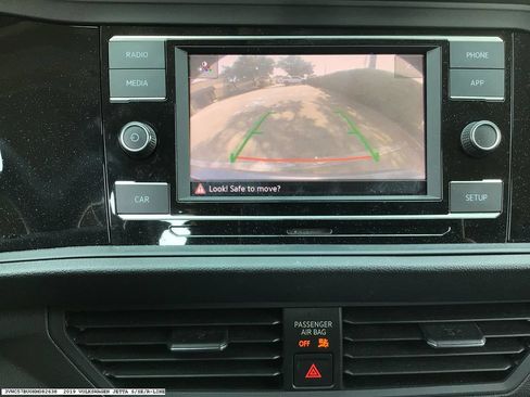 Used 2019 Volkswagen Jetta S w/ Driver Assistance Package FWD image 14