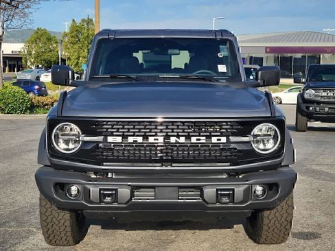 New 2026 Ford Bronco Big Bend w/ Black Diamond Package AWD/4WD image 10