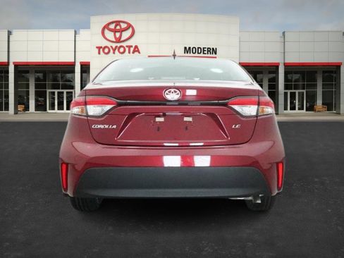 New 2026 Toyota Corolla LE image 17