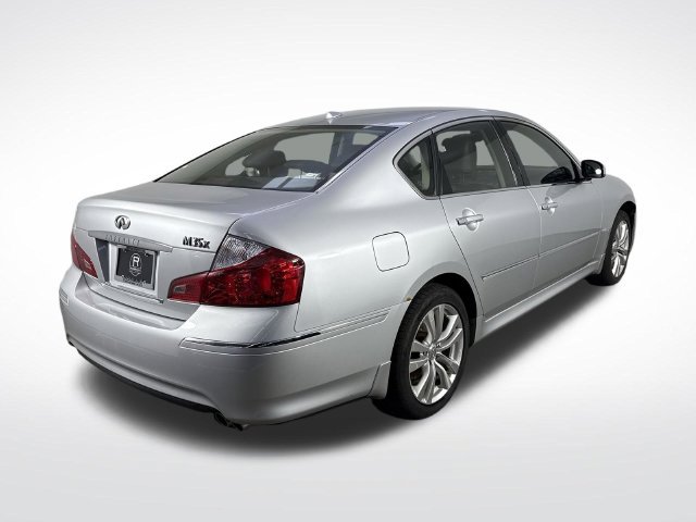 Used 2008 INFINITI M35 x w/ Technology Pkg AWD/4WD image 34