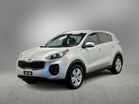 Used 2018 Kia Sportage LX w/ LX Popular Package image 1