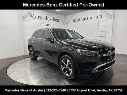 Used 2025 Mercedes-Benz GLC 350e 4MATIC