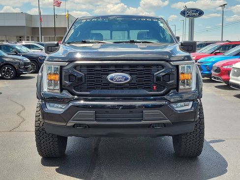 Used 2021 Ford F150 XLT w/ Equipment Group 302A High AWD/4WD image 2