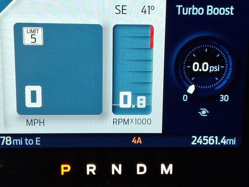 Used 2023 Ford Bronco Badlands w/ Sasquatch Package image 22