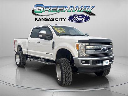 Used 2017 Ford F250 Lariat w/ Lariat Ultimate Package