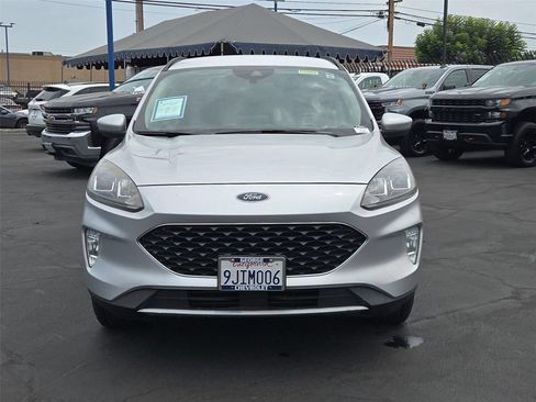 Used 2020 Ford Escape SEL FWD image 33