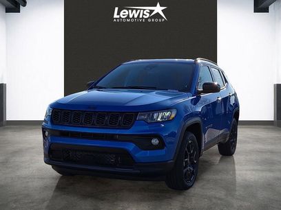 New 2026 Jeep Compass Latitude