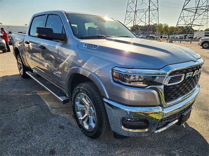 Used 2025 RAM 1500 Lone Star