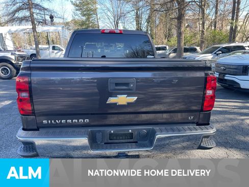 Used 2015 Chevrolet Silverado 1500 LT w/ All Star Edition image 5
