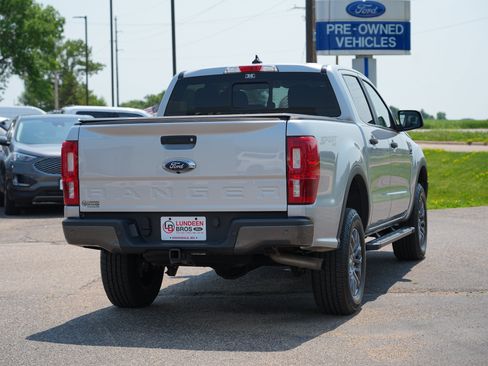 Used 2021 Ford Ranger XLT w/ Equipment Group 302A High AWD/4WD image 3