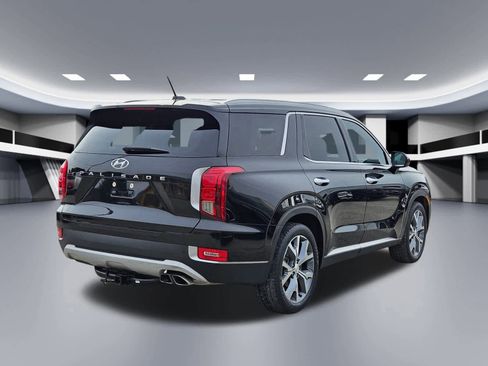 Used 2020 Hyundai Palisade SEL w/ Premium Package image 7