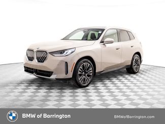 New 2026 BMW X3 xDrive30 w/ Convenience Package video 1