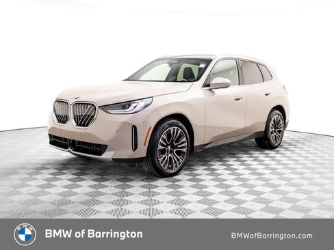 New 2026 BMW X3 xDrive30 w/ Convenience Package image 1