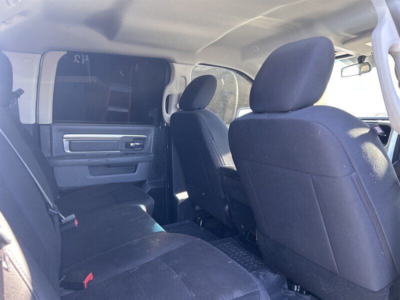 Used 2019 RAM 1500 Warlock RWD image 21