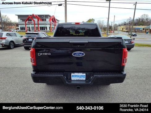 Used 2017 Ford F150 Lariat image 5