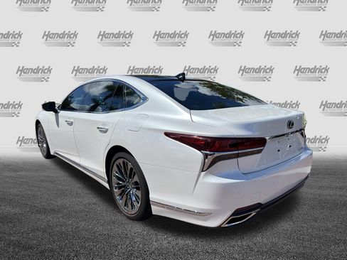 Used 2019 Lexus LS 500 RWD image 8