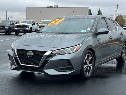 Used 2023 Nissan Sentra SV w/ Electronics Package