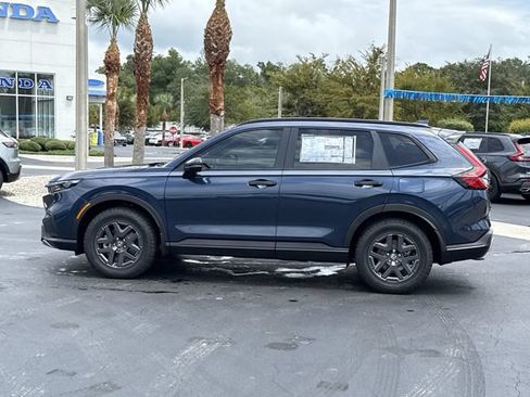 New 2026 Honda CR-V TrailSport image 10