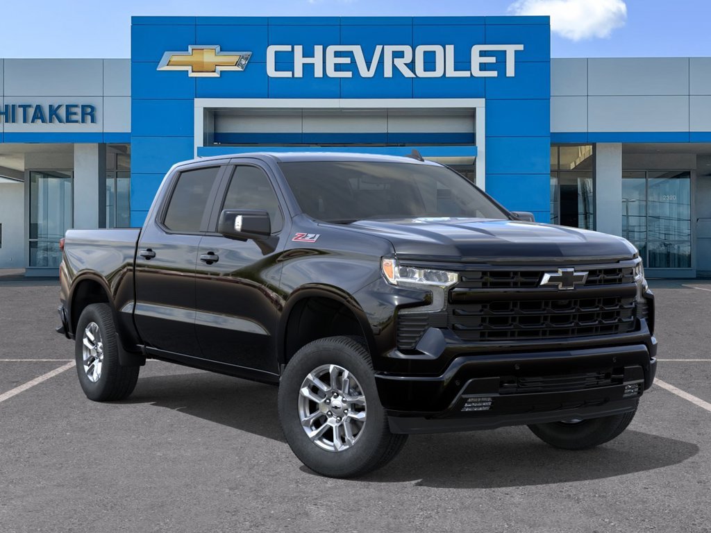 New 2026 Chevrolet Silverado 1500 RST AWD/4WD image 7