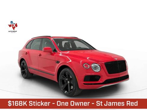 Used 2019 Bentley Bentayga AWD/4WD image 51