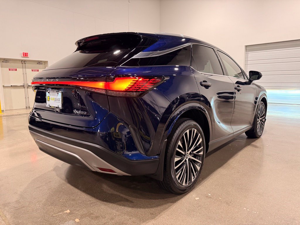 Used 2024 Lexus RX 350 Premium Plus w/ Convenience Package FWD image 5