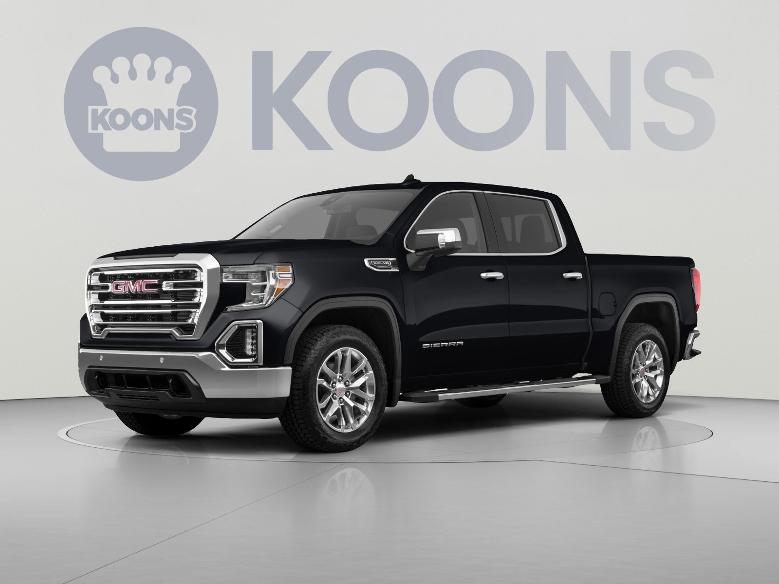 Used 2021 GMC Sierra 1500 Denali w/ Denali Ultimate Package AWD/4WD image 1