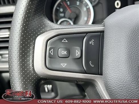 New 2026 RAM 3500 Tradesman w/ Chrome Appearance Group image 29