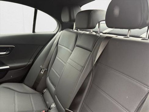 New 2025 Mercedes-Benz C 300 4MATIC Sedan image 19