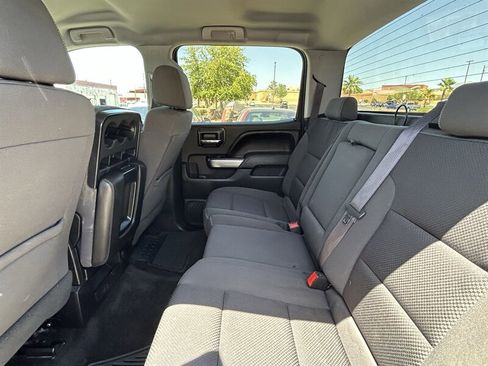 Used 2016 Chevrolet Silverado 1500 LT w/ All Star Edition AWD/4WD image 23