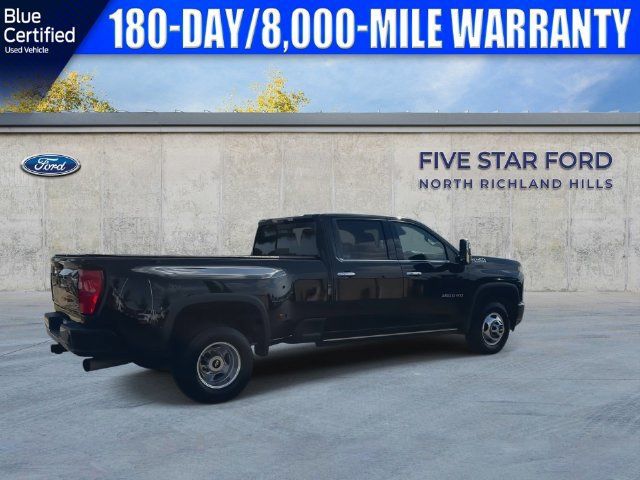 Used 2021 Chevrolet Silverado 3500 High Country w/ Technology Package AWD/4WD image 10