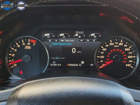 Used 2018 Ford F150 Raptor w/ Equipment Group 802A Luxury image 10