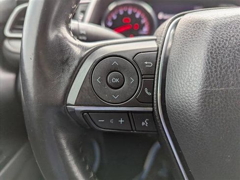 Used 2019 Toyota Camry XSE image 13